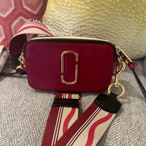 Marc Jacobs Snapshot Bag